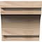 Ekena Millwork Mediterranean Rough Sawn Rafter Tail, Douglas Fir, 6"W x 6"H x 12"L RFT06X06X12MED00RDF - alternate 2